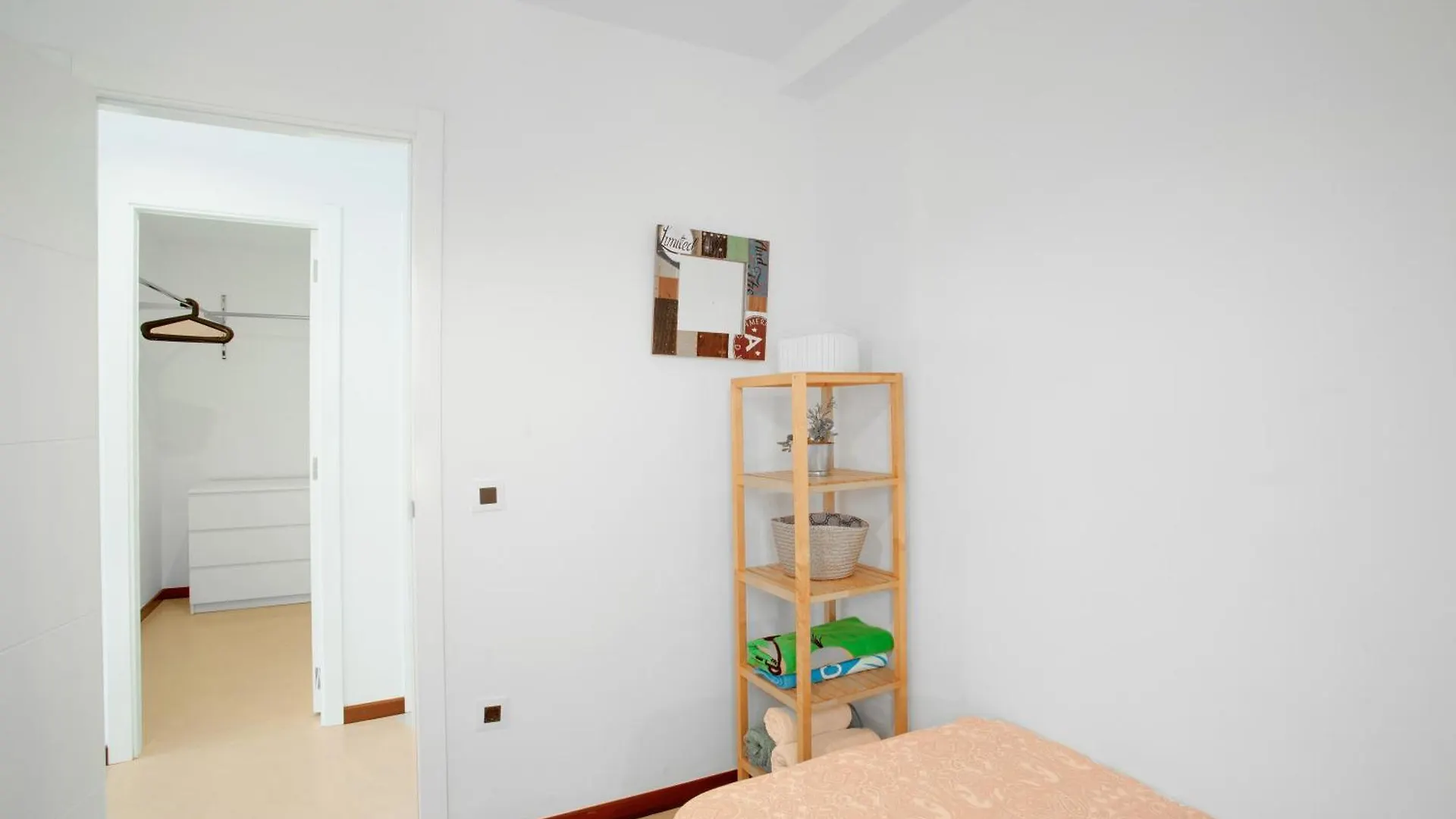 Holiday home Casa Surf Playa Del Hombre Villa