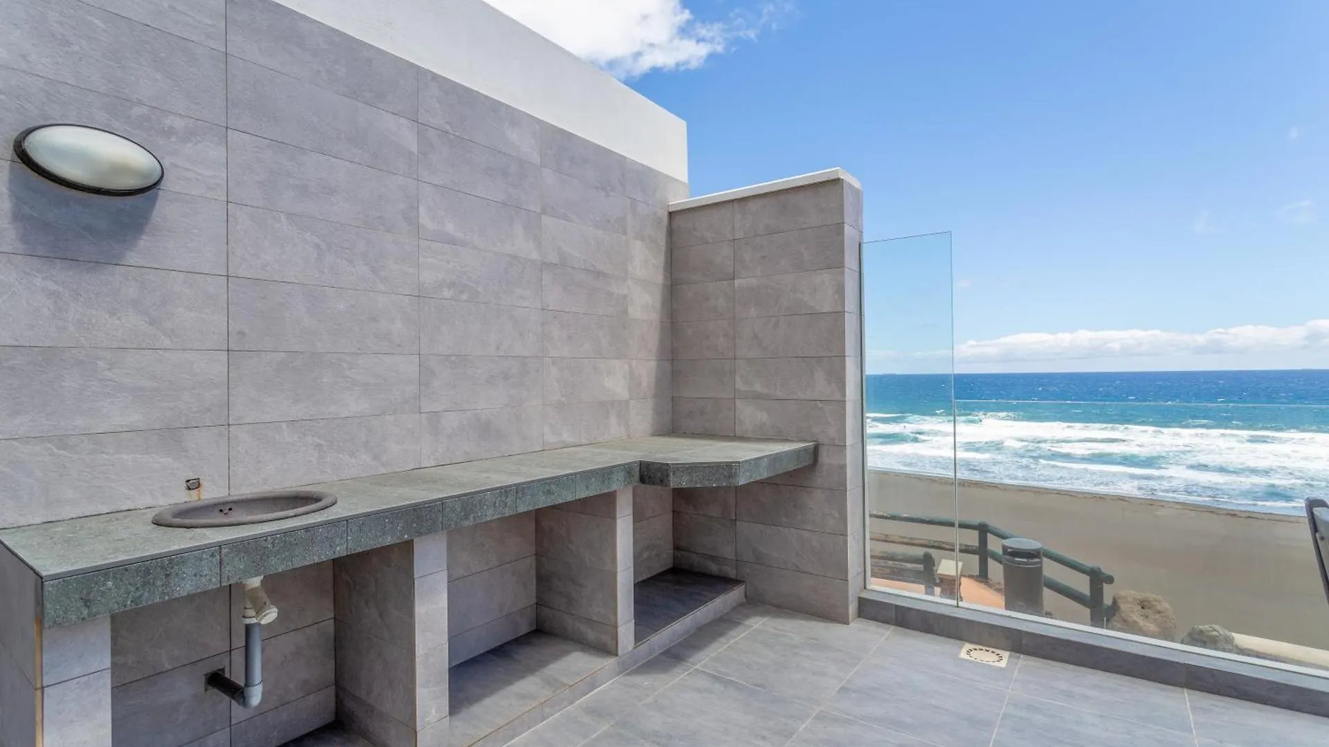 Casa Surf Playa Del Hombre Villa Spain