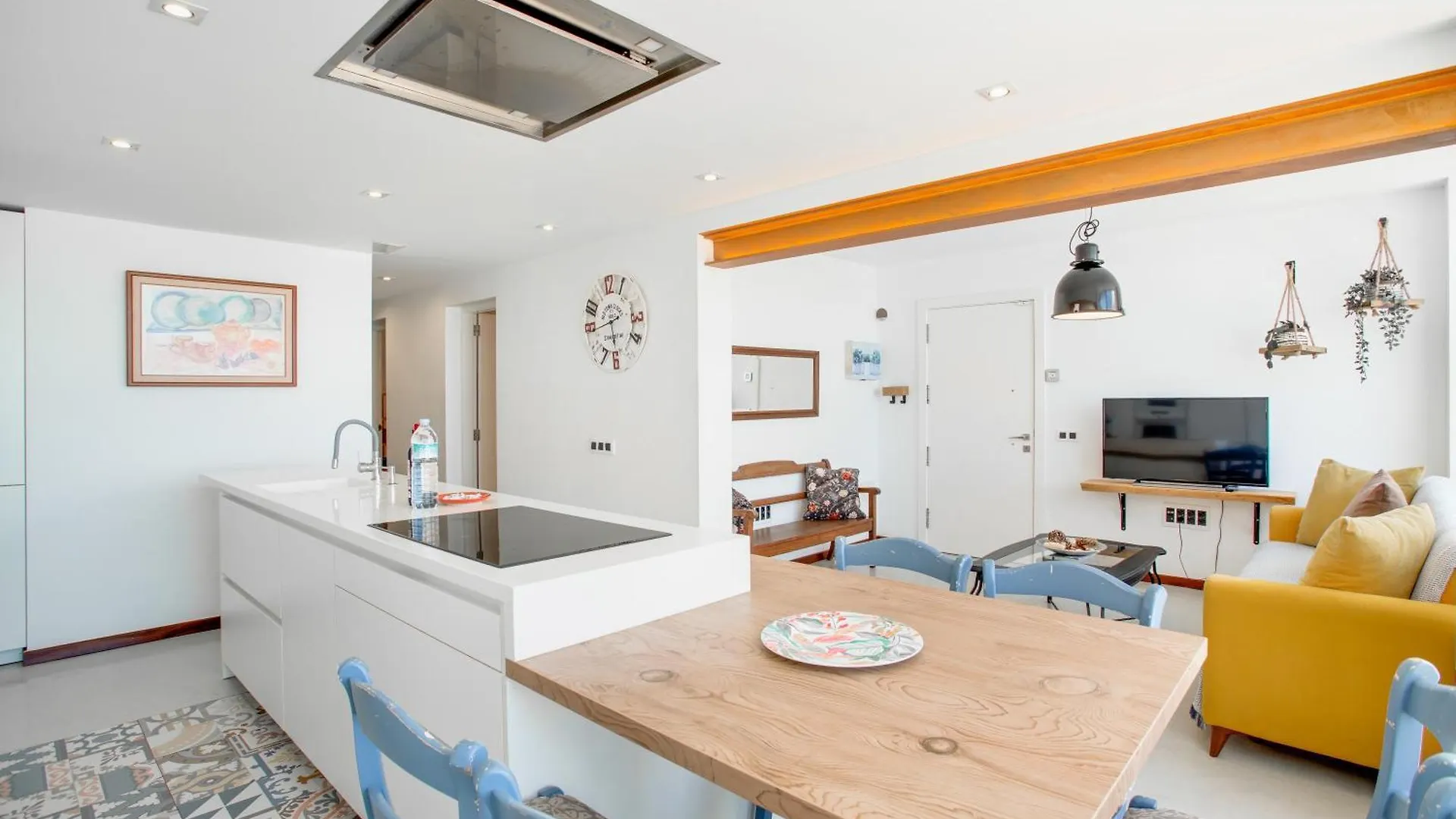 Casa Surf Playa Del Hombre Villa 0*,