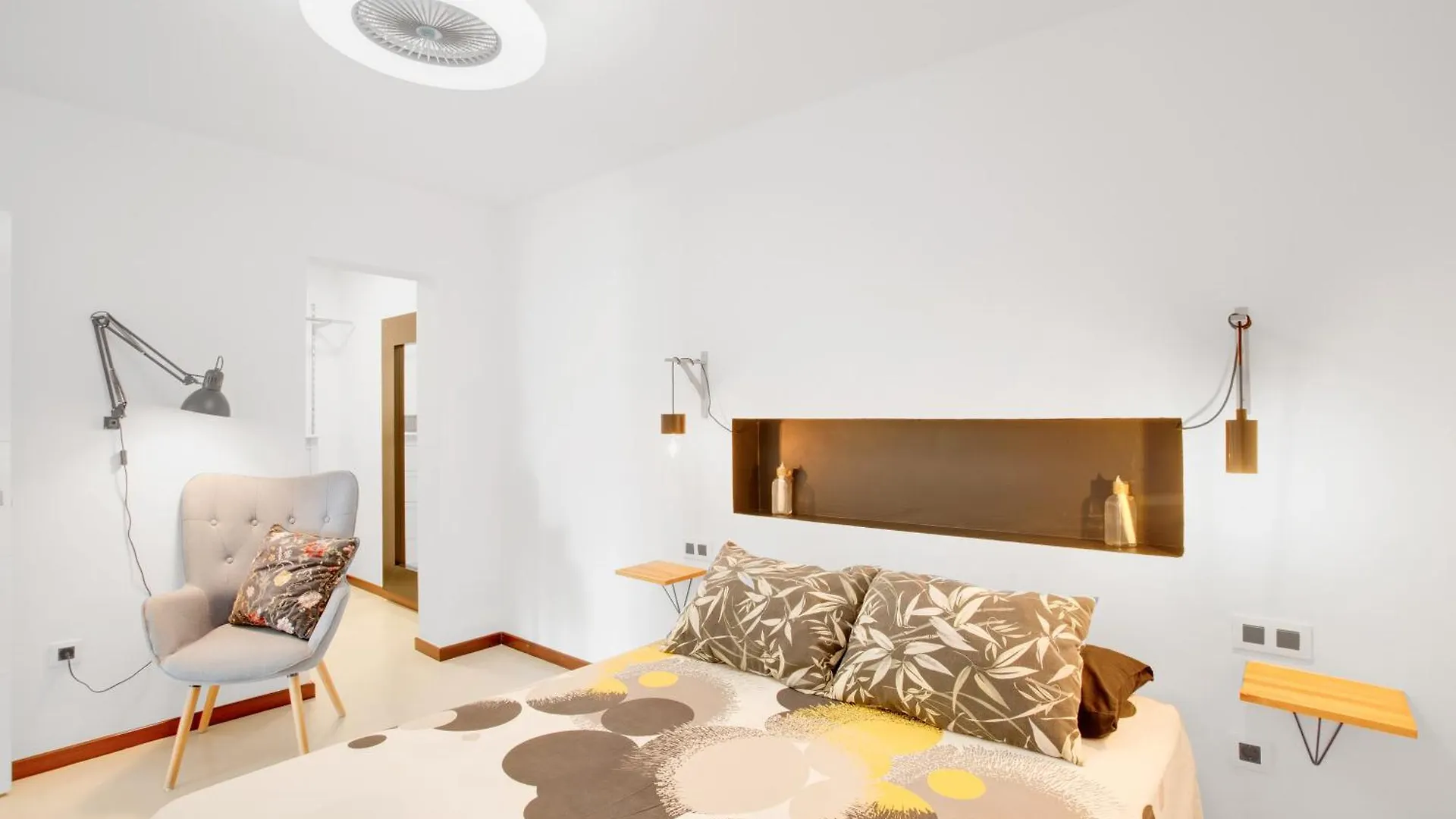 Holiday home Casa Surf Playa Del Hombre Villa Spain