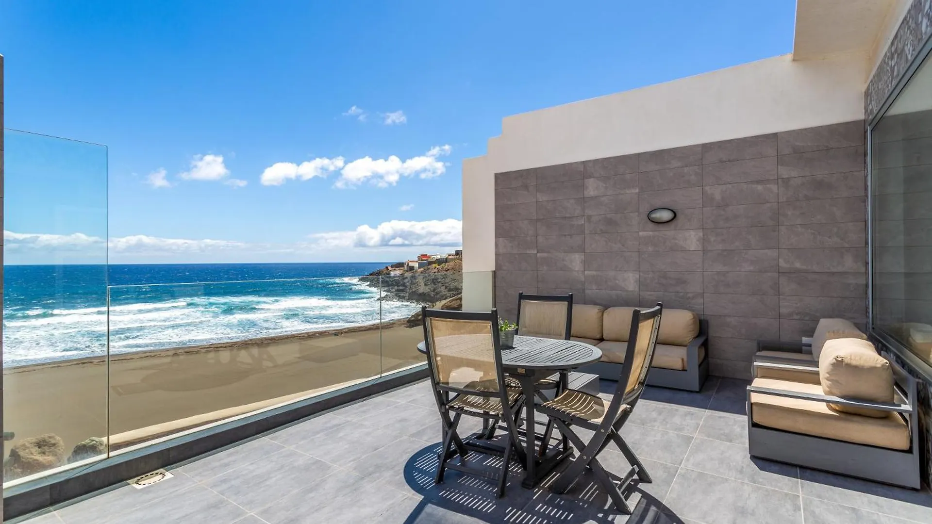 Holiday home Casa Surf Playa Del Hombre Villa