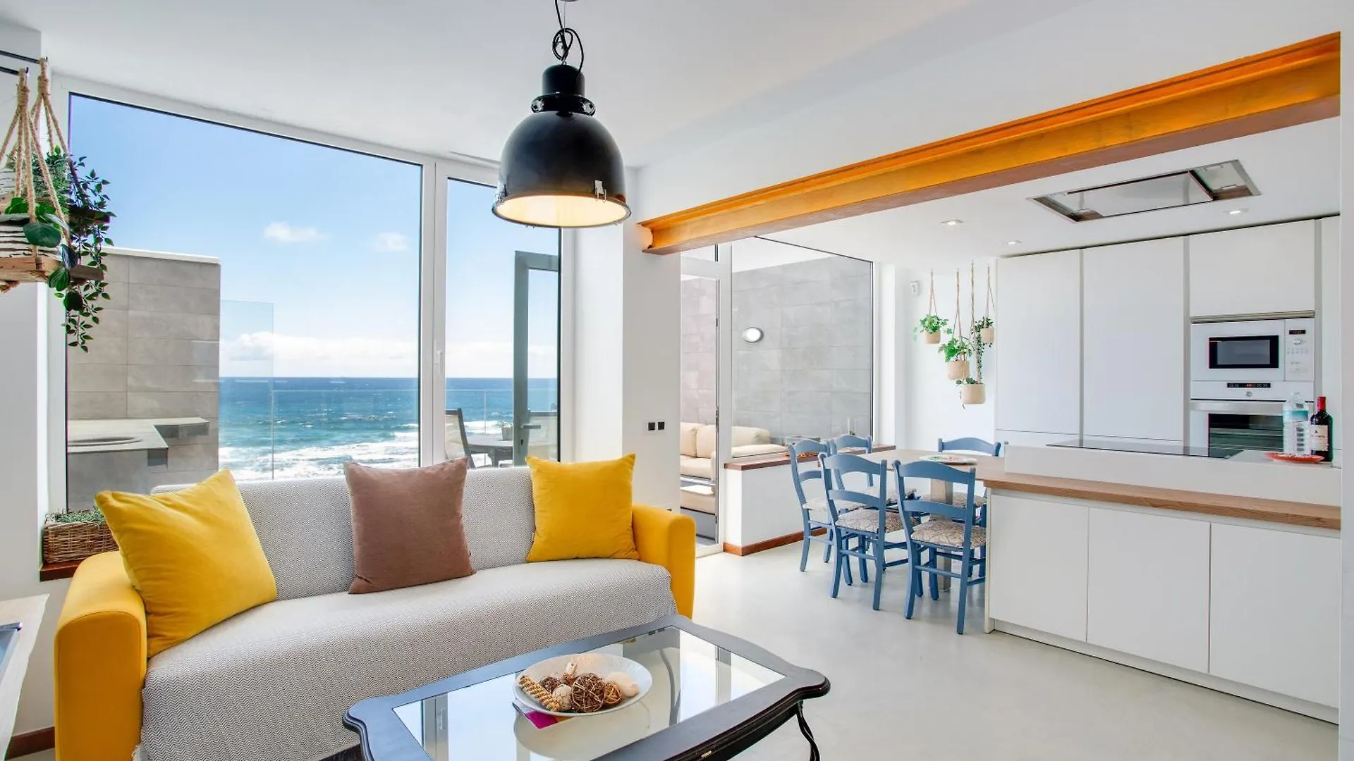 Casa Surf Playa Del Hombre Villa